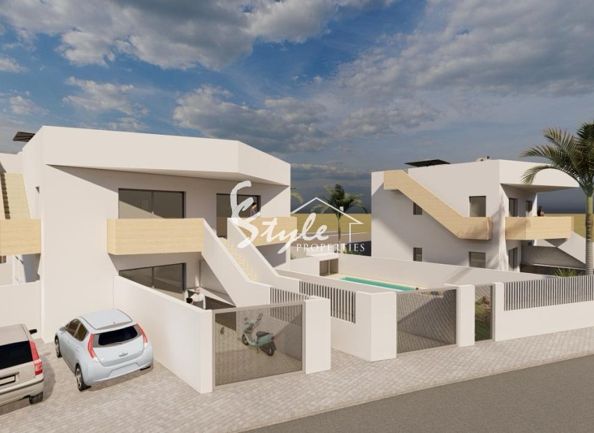 New build - terraced - Mazarrón