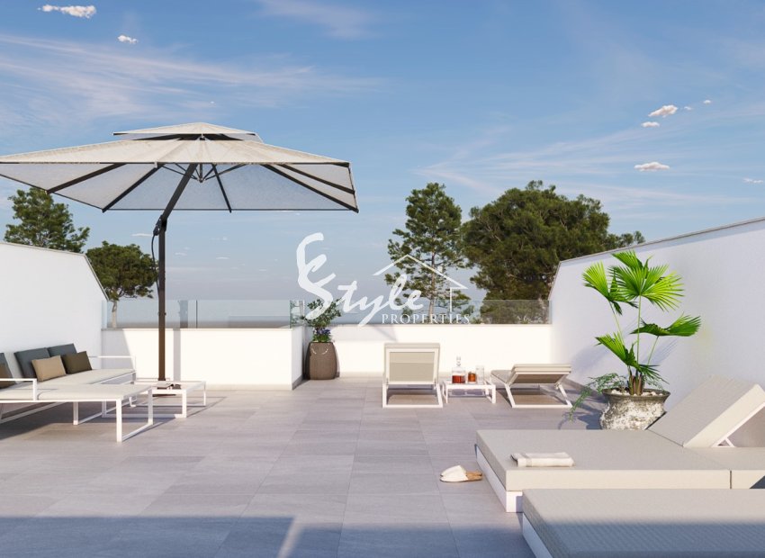 New build - terraced - Pilar de La Horadada