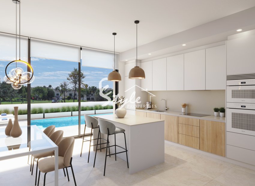 New build - terraced - San Javier