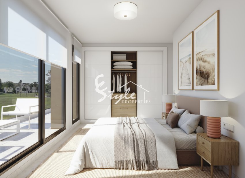 New build - terraced - San Javier