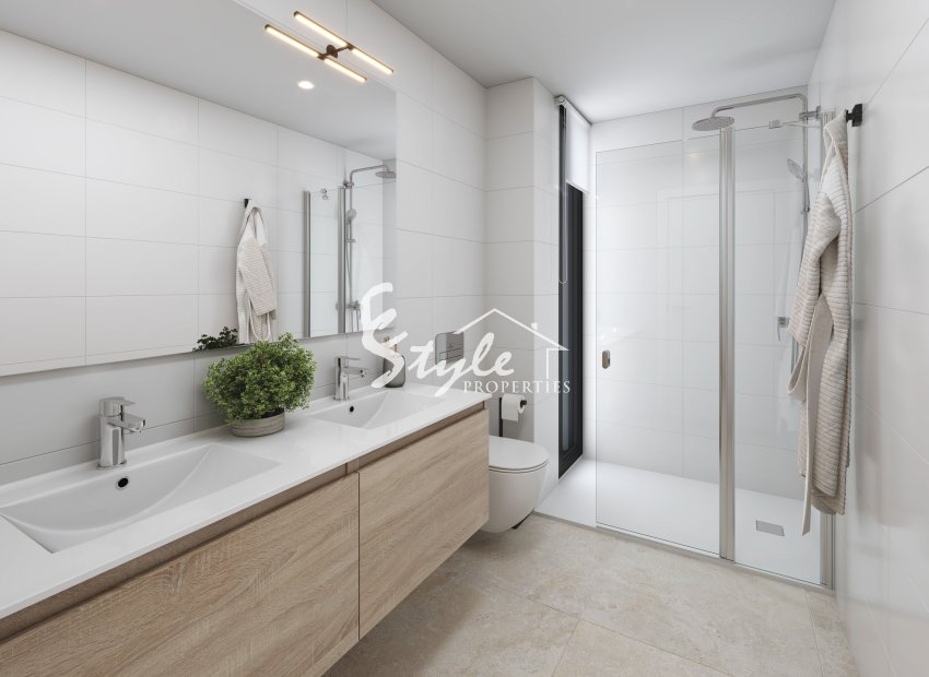 New build - terraced - San Javier