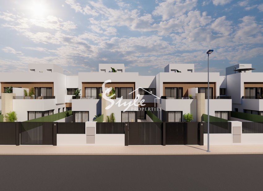 New build - terraced - San Javier