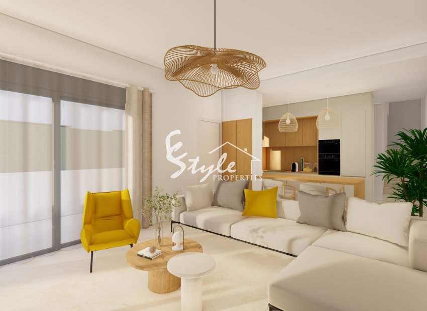 New build - terraced - San Javier