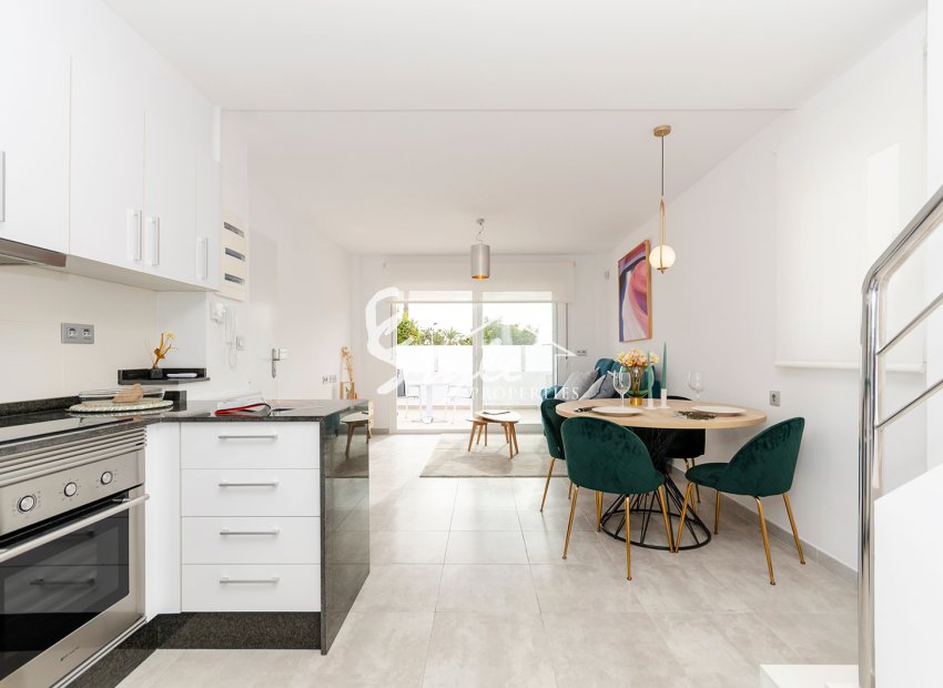 New build - terraced - Torrevieja