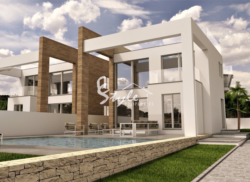 New build - terraced - Torrevieja