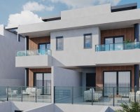 New build - Townhouse - Alicante - Benferri