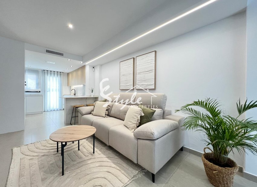 New build - Townhouse - Alicante - Benferri