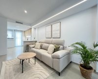 New build - Townhouse - Alicante - Benferri