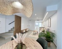 New build - Townhouse - Alicante - Benferri