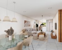 New build - Townhouse - Alicante - Benferri