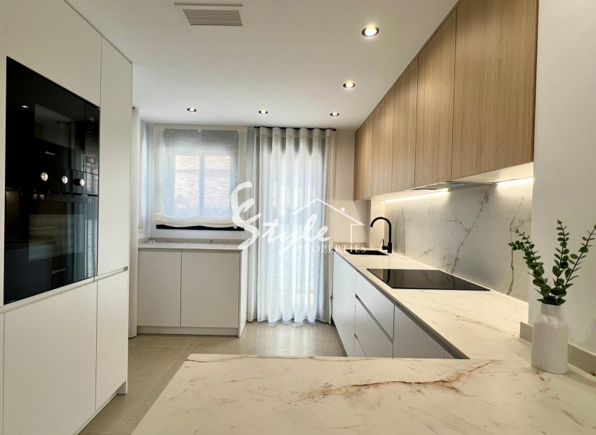 New build - Townhouse - Alicante - Benferri