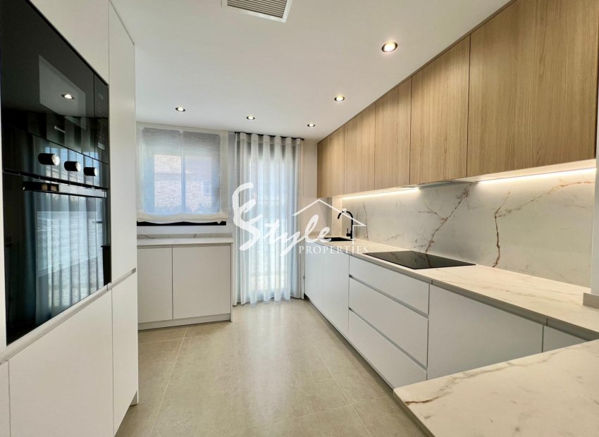 New build - Townhouse - Alicante - Benferri