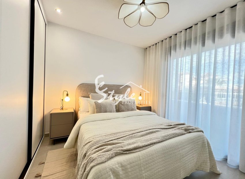 New build - Townhouse - Alicante - Benferri