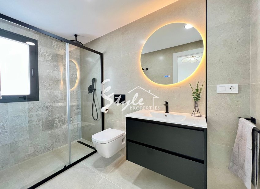 New build - Townhouse - Alicante - Benferri