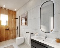 New build - Townhouse - Alicante - Benferri