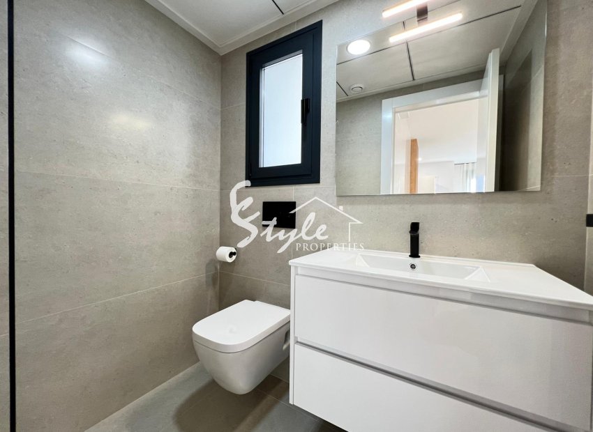 New build - Townhouse - Alicante - Benferri