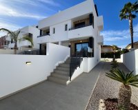 New build - Townhouse - Alicante - Benferri