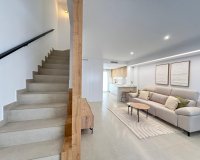 New build - Townhouse - Alicante - Benferri