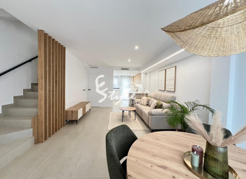 New build - Townhouse - Alicante - Benferri