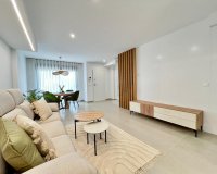 New build - Townhouse - Alicante - Benferri