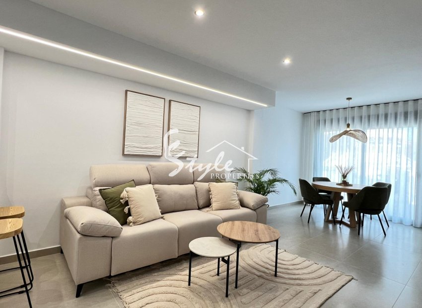 New build - Townhouse - Alicante - Benferri