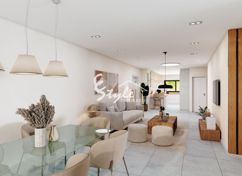 New build - Townhouse - Alicante - Benferri