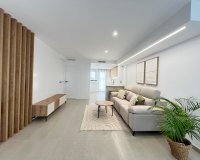 New build - Townhouse - Alicante - Benferri