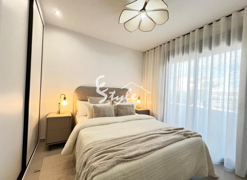 New build - Townhouse - Alicante - Benferri
