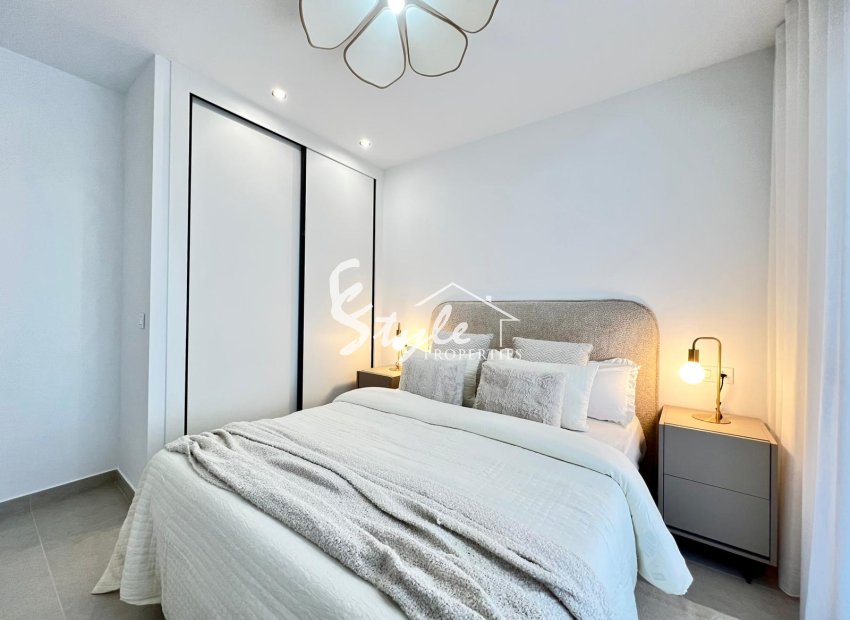 New build - Townhouse - Alicante - Benferri