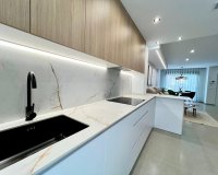 New build - Townhouse - Alicante - Benferri