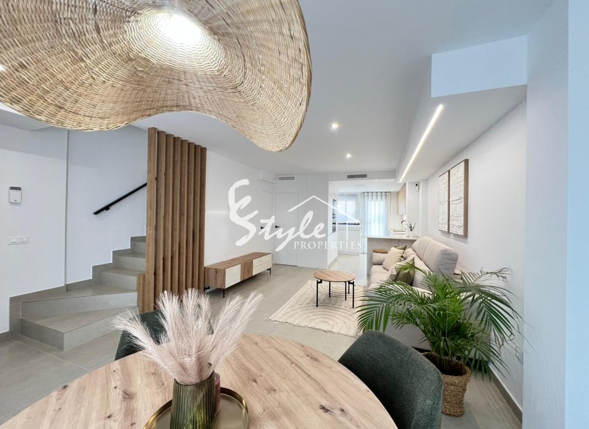 New build - Townhouse - Alicante - Benferri