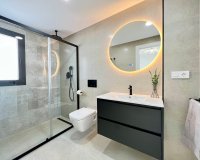 New build - Townhouse - Alicante - Benferri