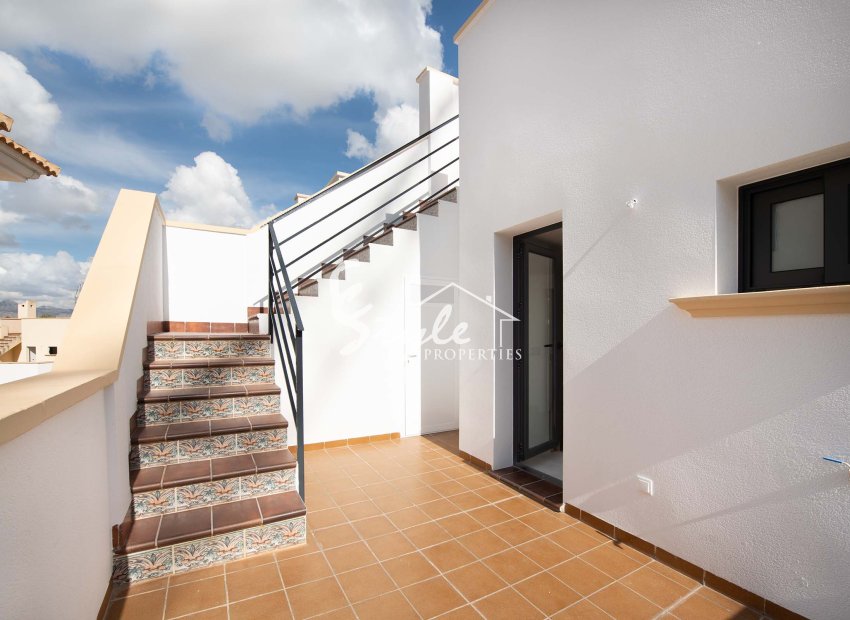 New build - Townhouse - Alicante - Cox