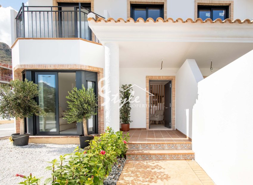 New build - Townhouse - Alicante - Cox
