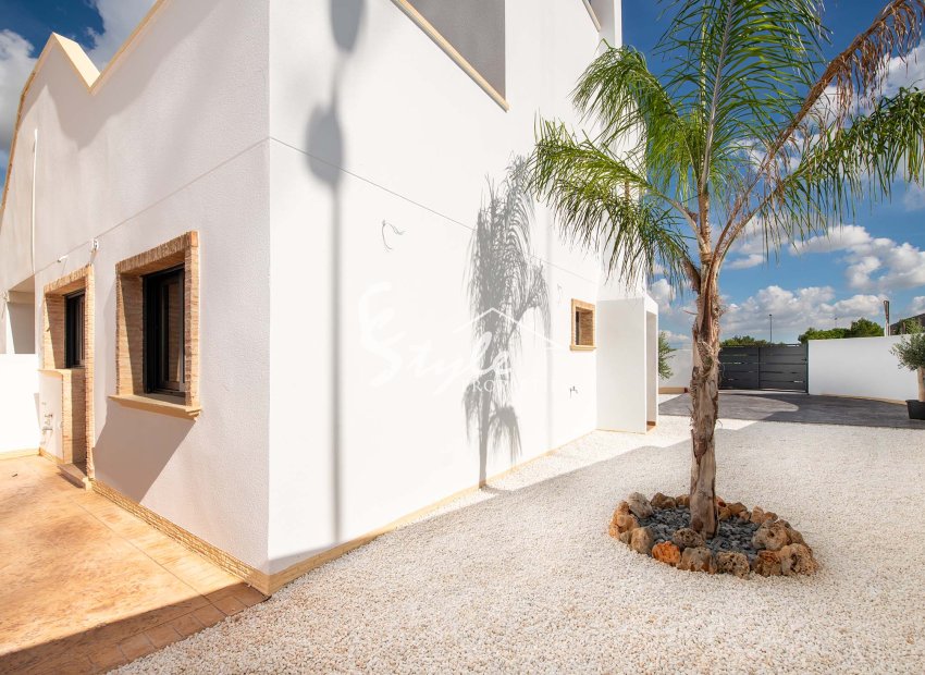 New build - Townhouse - Alicante - Cox