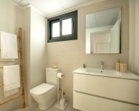 New build - Townhouse - Alicante - Cox