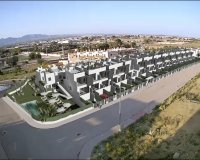 New build - Townhouse - Alicante - Cox