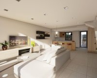 New build - Townhouse - Alicante - Cox