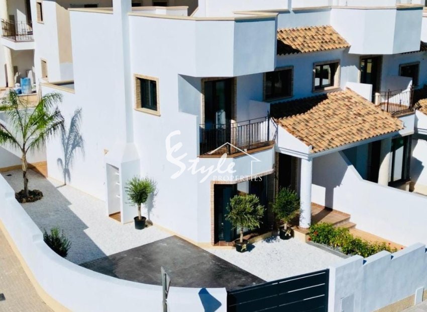 New build - Townhouse - Alicante - Cox