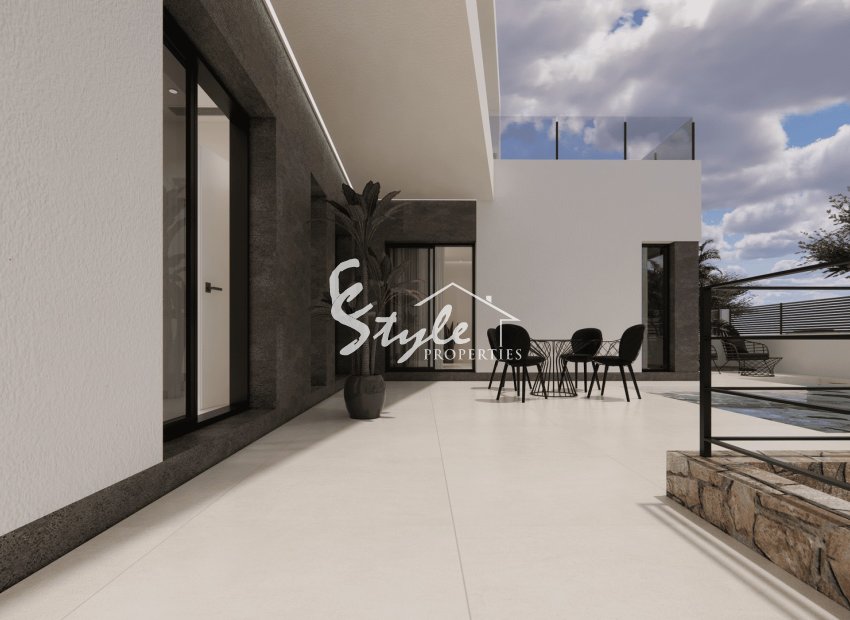 New build - Townhouse - Alicante - Dolores