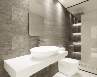 New build - Townhouse - Alicante - Dolores