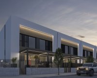 New build - Townhouse - Alicante - Dolores