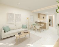 New build - Townhouse - Alicante - Dolores