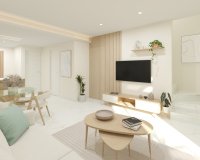 New build - Townhouse - Alicante - Dolores