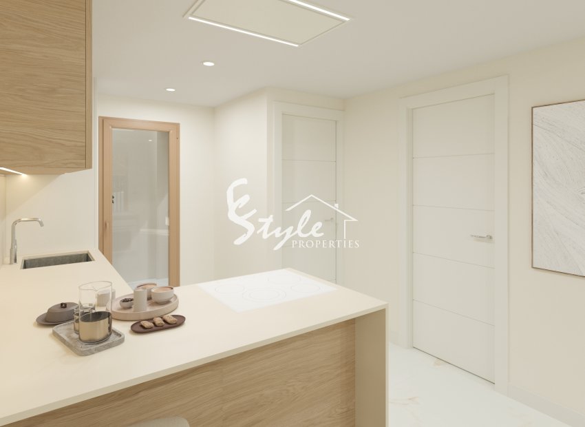 New build - Townhouse - Alicante - Dolores