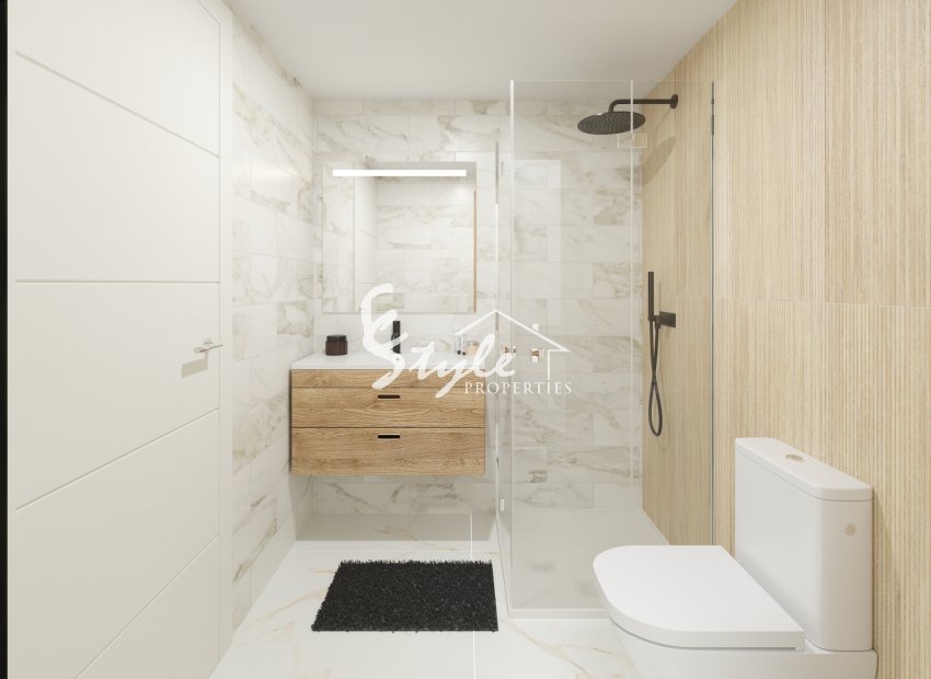 New build - Townhouse - Alicante - Dolores