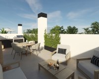 New build - Townhouse - Alicante - Dolores
