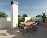 New build - Townhouse - Alicante - Dolores