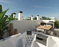 New build - Townhouse - Alicante - Dolores