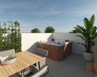New build - Townhouse - Alicante - Dolores